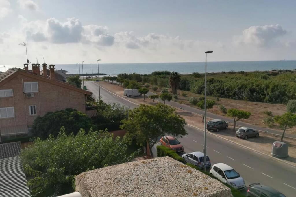 Apartamento Playa Canet 발렌시아 외부 사진