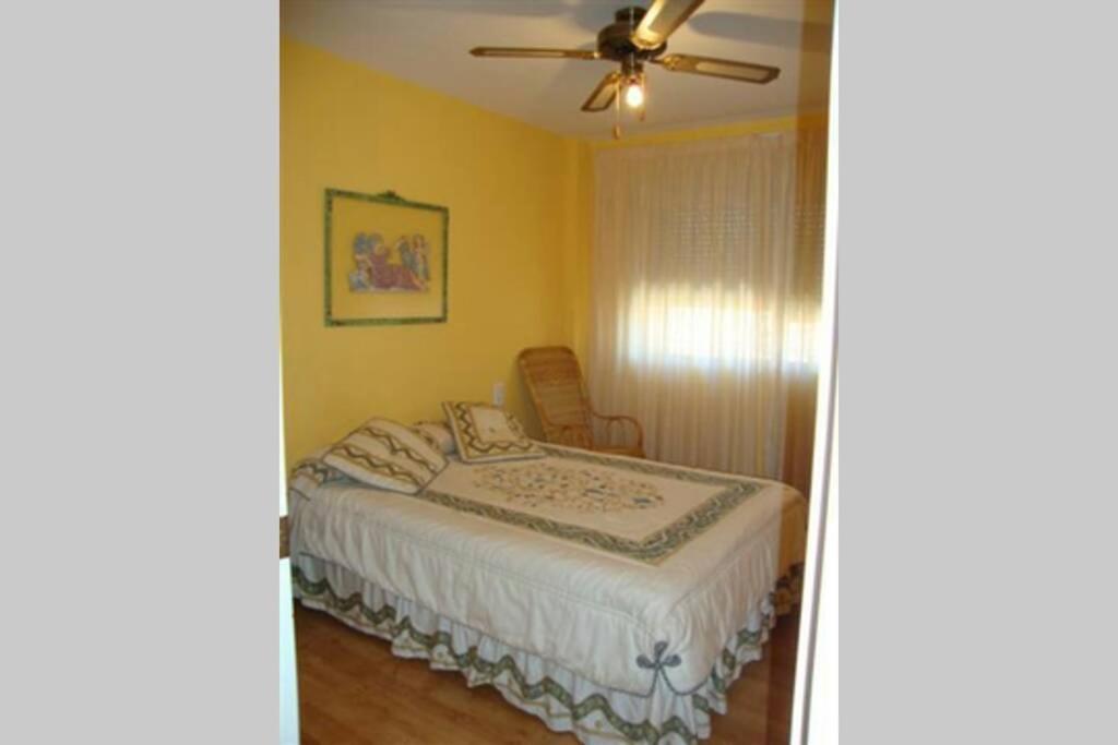Apartamento Playa Canet 발렌시아 외부 사진