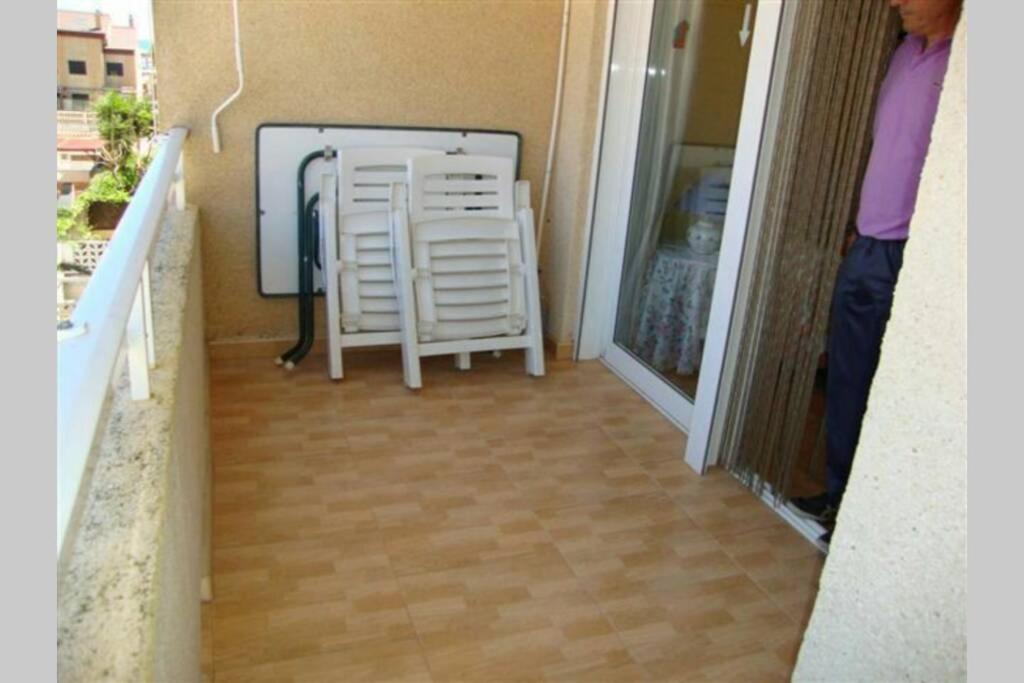 Apartamento Playa Canet 발렌시아 외부 사진