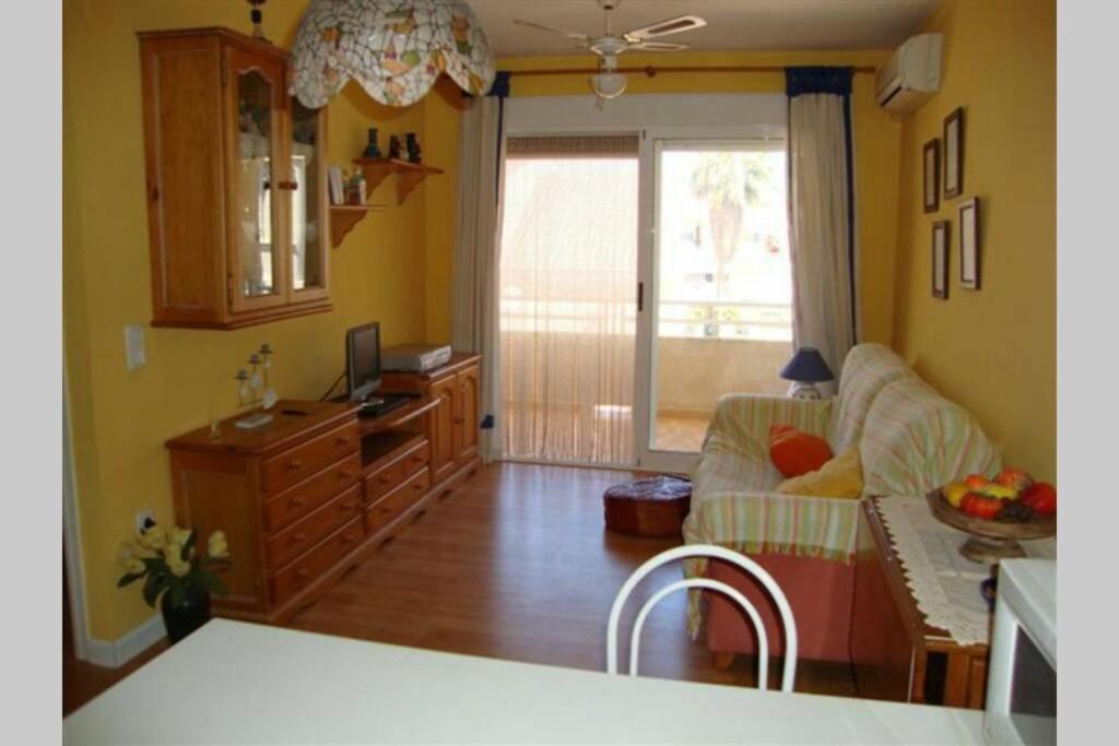 Apartamento Playa Canet 발렌시아 외부 사진