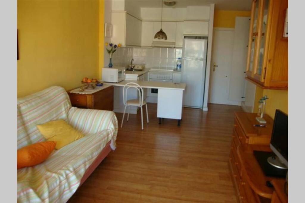 Apartamento Playa Canet 발렌시아 외부 사진