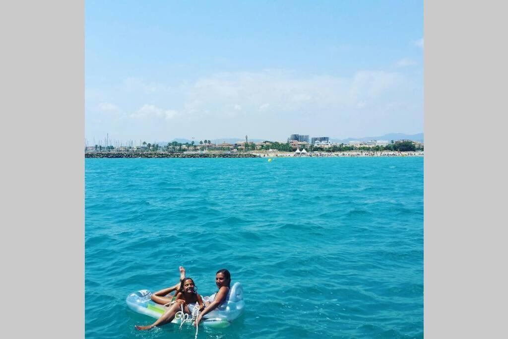 Apartamento Playa Canet 발렌시아 외부 사진