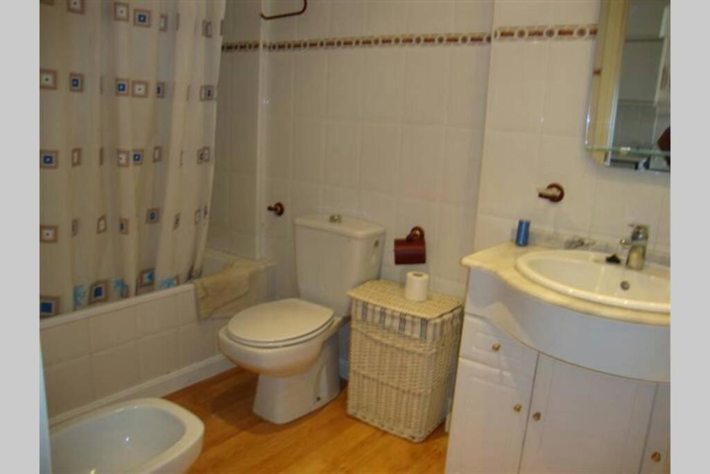 Apartamento Playa Canet 발렌시아 외부 사진