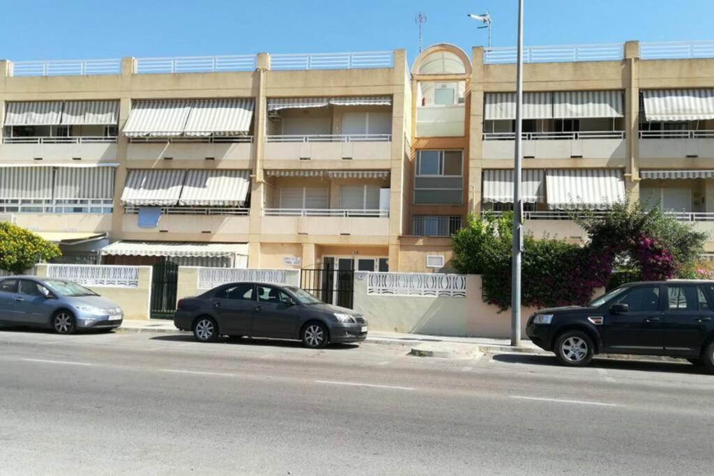 Apartamento Playa Canet 발렌시아 외부 사진